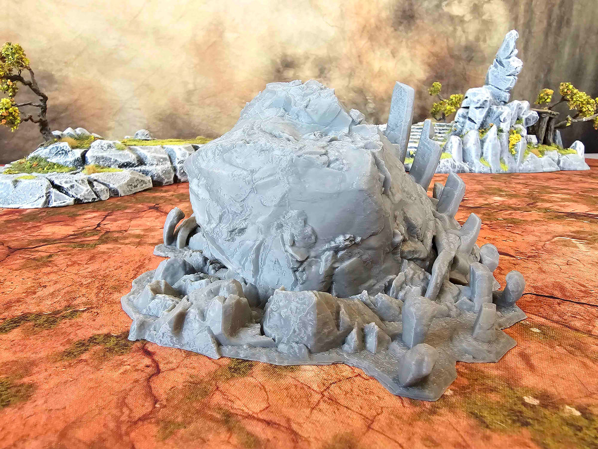 GIGANTIC BONES - BONES 07 image 6