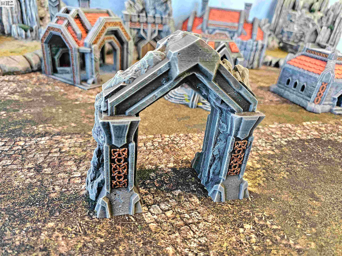 DWARVEN - ARCH image 2