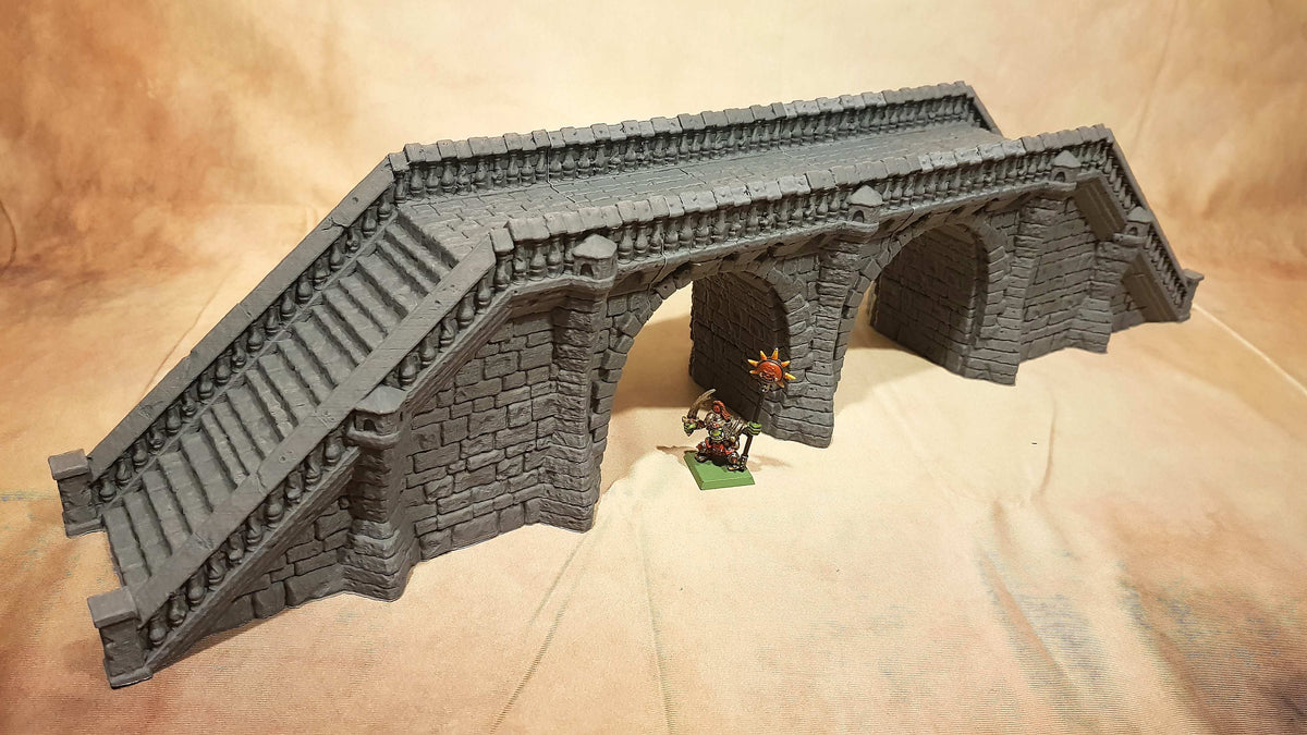 LEICHHEIM BRIDGE -  STANDARD BRIDGE image 7