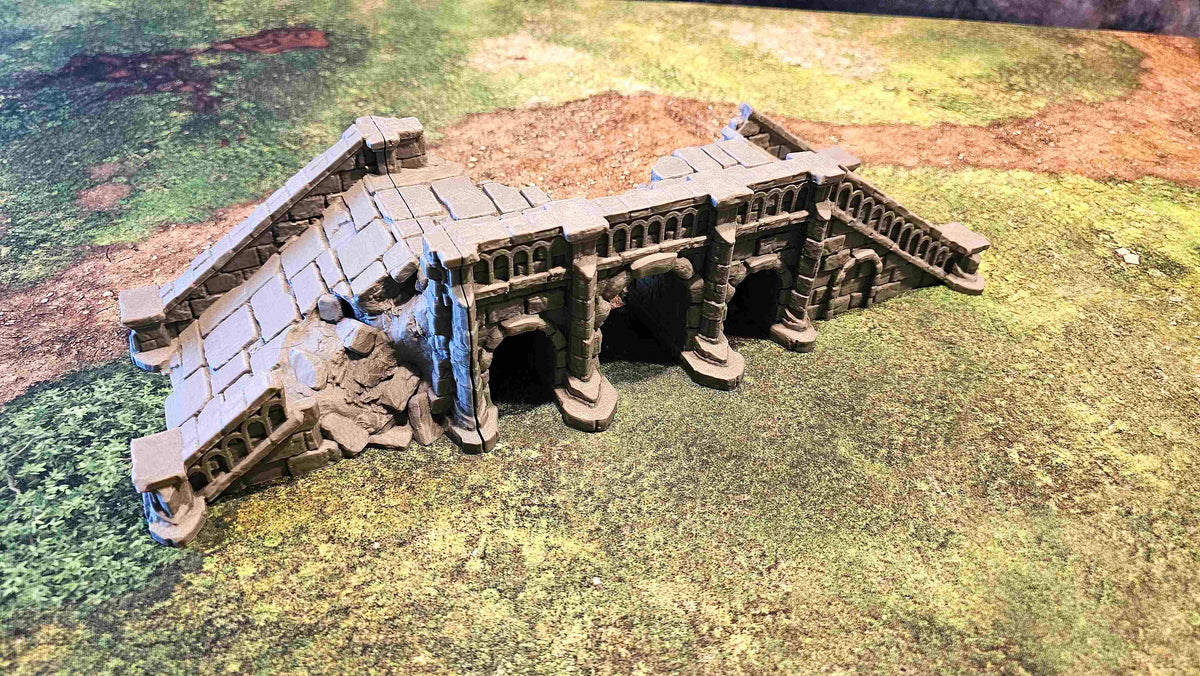 ARKENFEL - RUINED BRIDGE 1 image 3