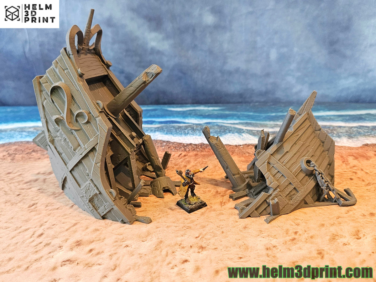 SHIP AGROUND 4 image 9