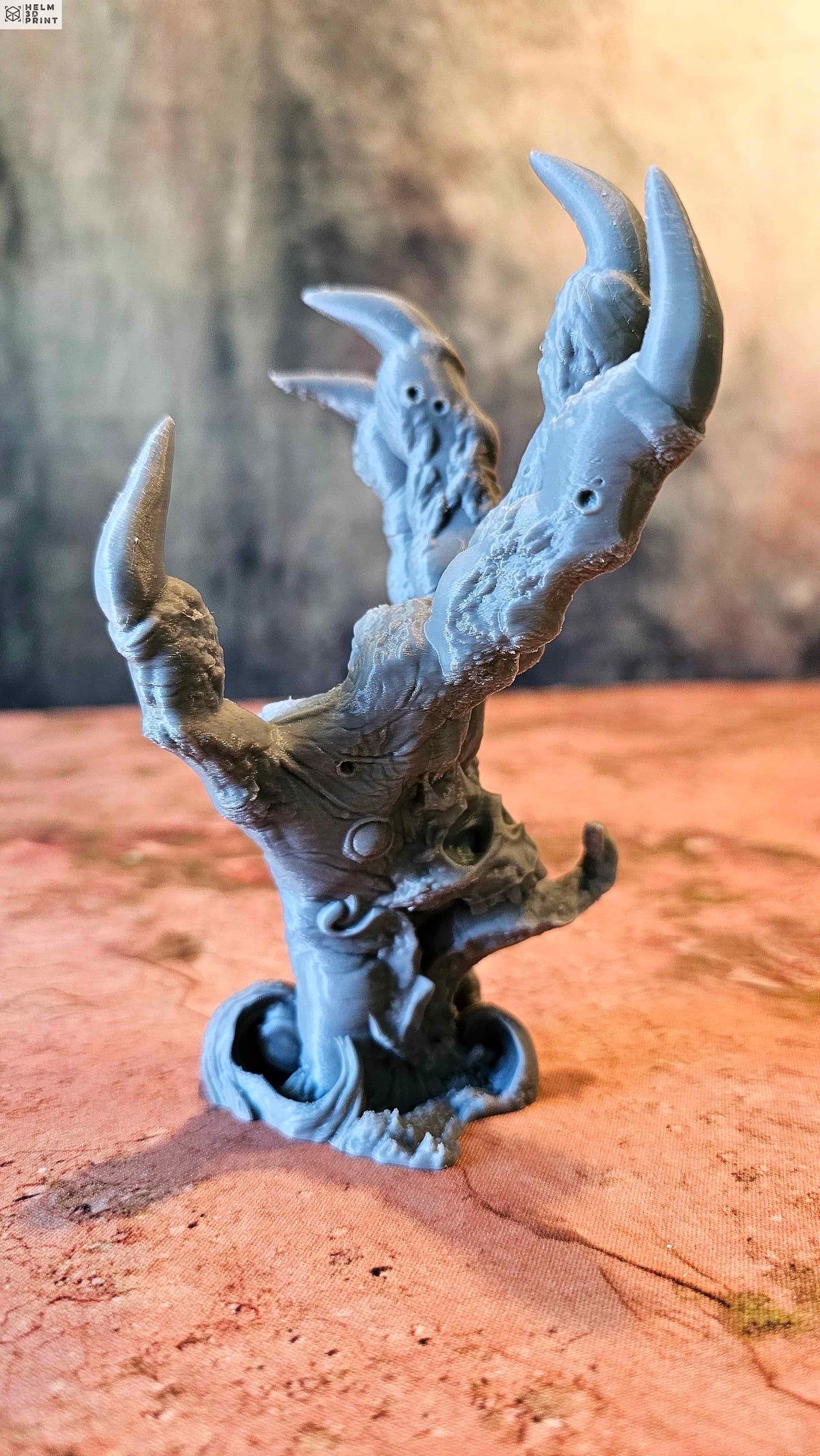 HELLISH TERRAIN - HELL HAND 1 image 4