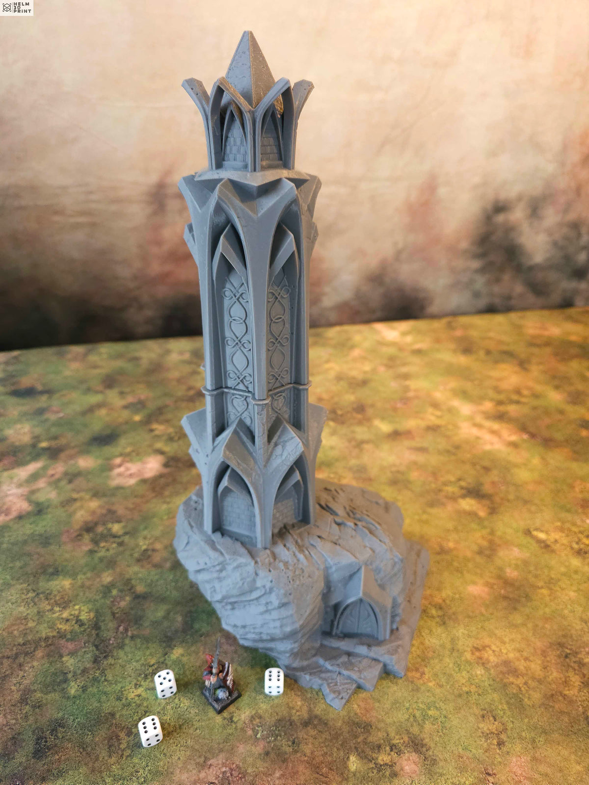 ELVEN CONSTRUCTIONS - ELF TOWER image 9