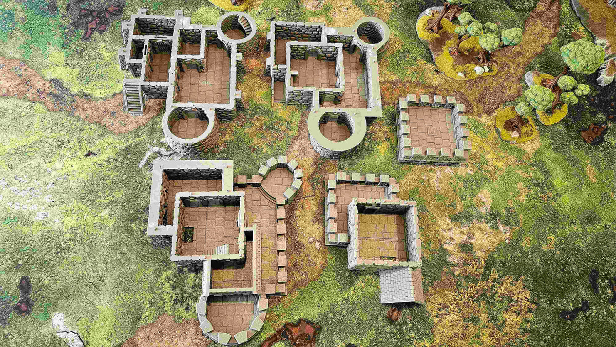 CASTLE ARGENT - KEEP image 11