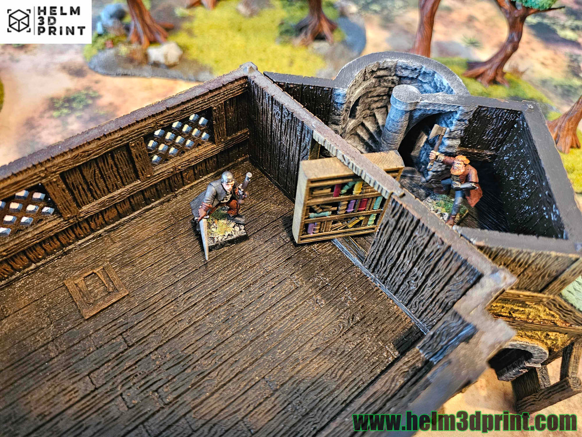 LEICHHEIM - THIEVES' GUILD image 6