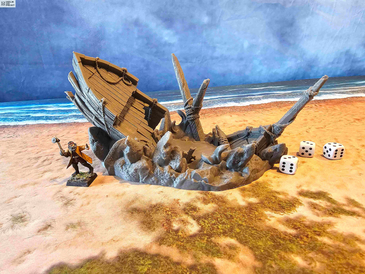 WRECKED SHIP image 13