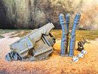 MEGA TITAN DESTROYED - SHOULDER image 3