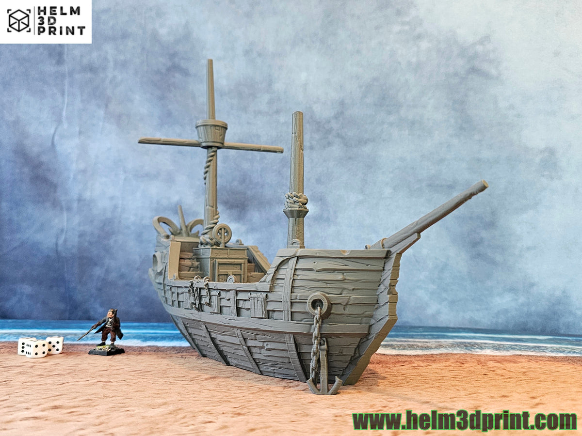 SHIP AGROUND 1 image 10
