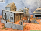 RIVET CITY - PACK X3 BUILDINGS image 10