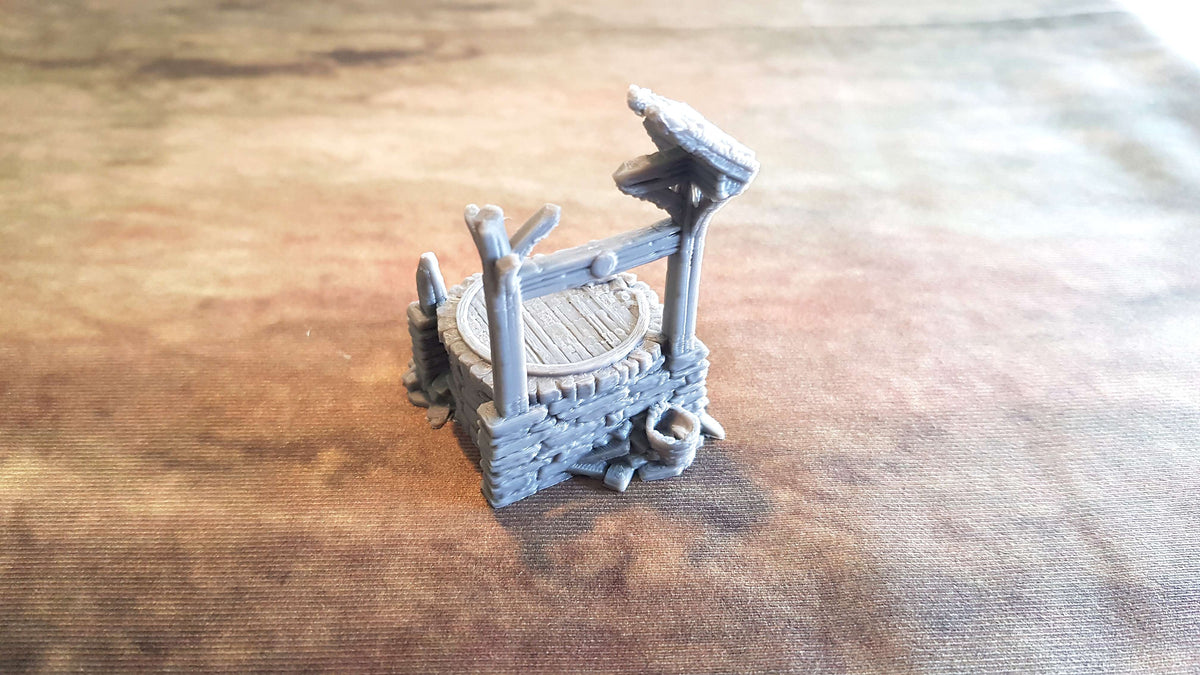 GRIMDALE - WATERWELL image 5