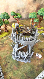 URLAG GORBOK - ORC WATCH TOWER image 5