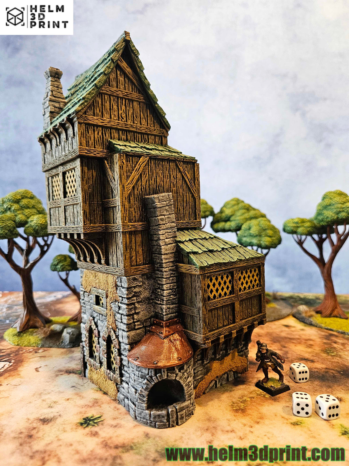 LEICHHEIM - BLACKSMITH image 3