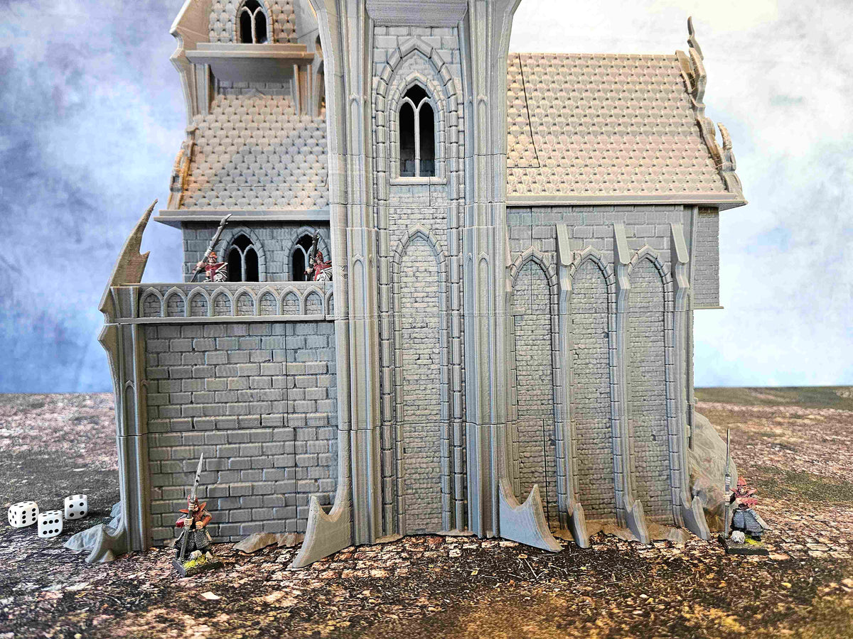 DARK KIN - BLACK THORN KEEP image 10