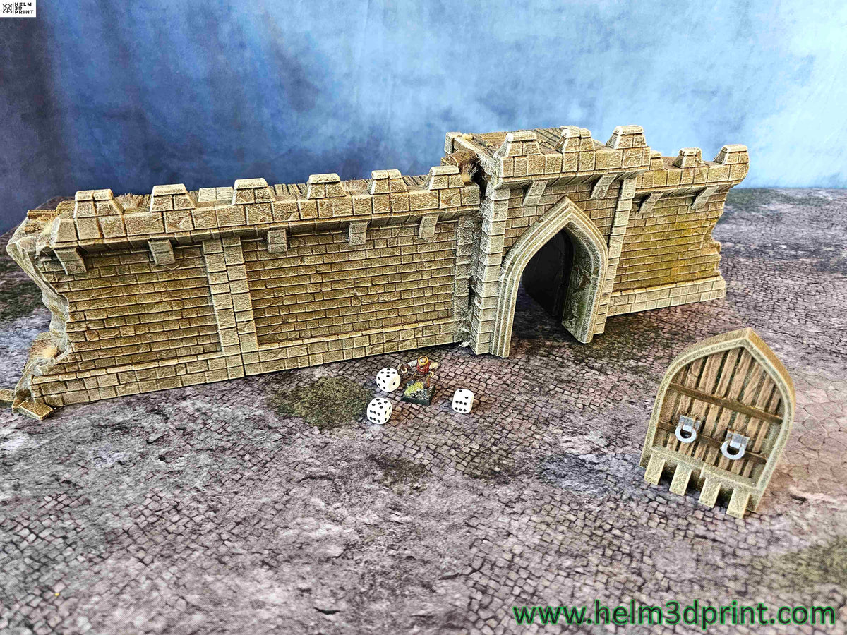 FORTRESS BREACH - GATES image 3