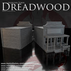 DREADWOOD - OLD WEST SHERIFF'S OFFICE image 1