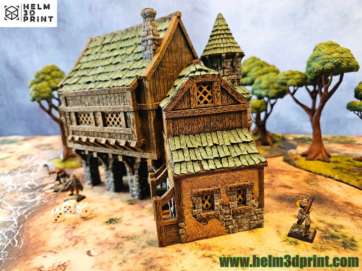 LEICHHEIM - THIEVES' GUILD image 8