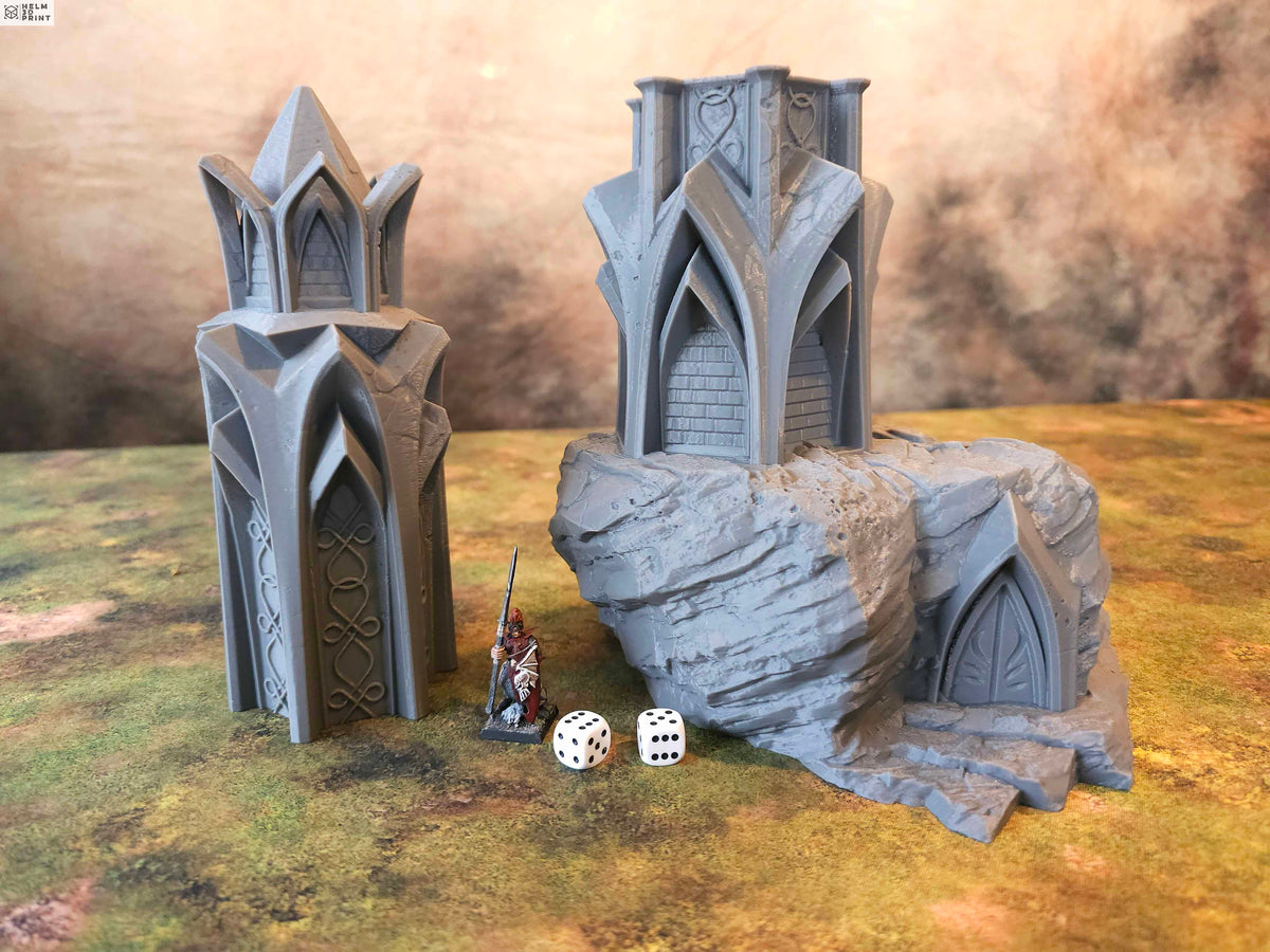 ELVEN CONSTRUCTIONS - ELF TOWER image 7