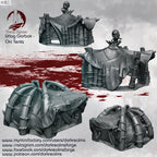 URLAG GORBOK - ORC TENTS x2 image 1