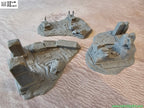 EGYPT TERRAIN - FULL SET x8 ELEMENTS image 9
