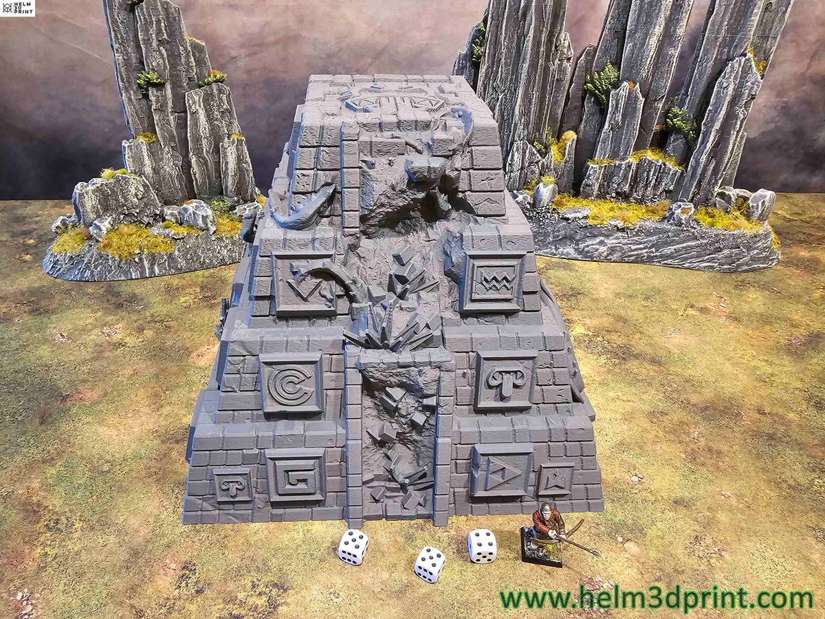 LOST CITY - PYRAMID image 6