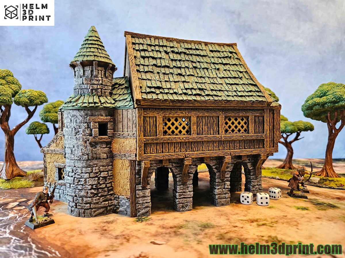LEICHHEIM - THIEVES' GUILD image 2