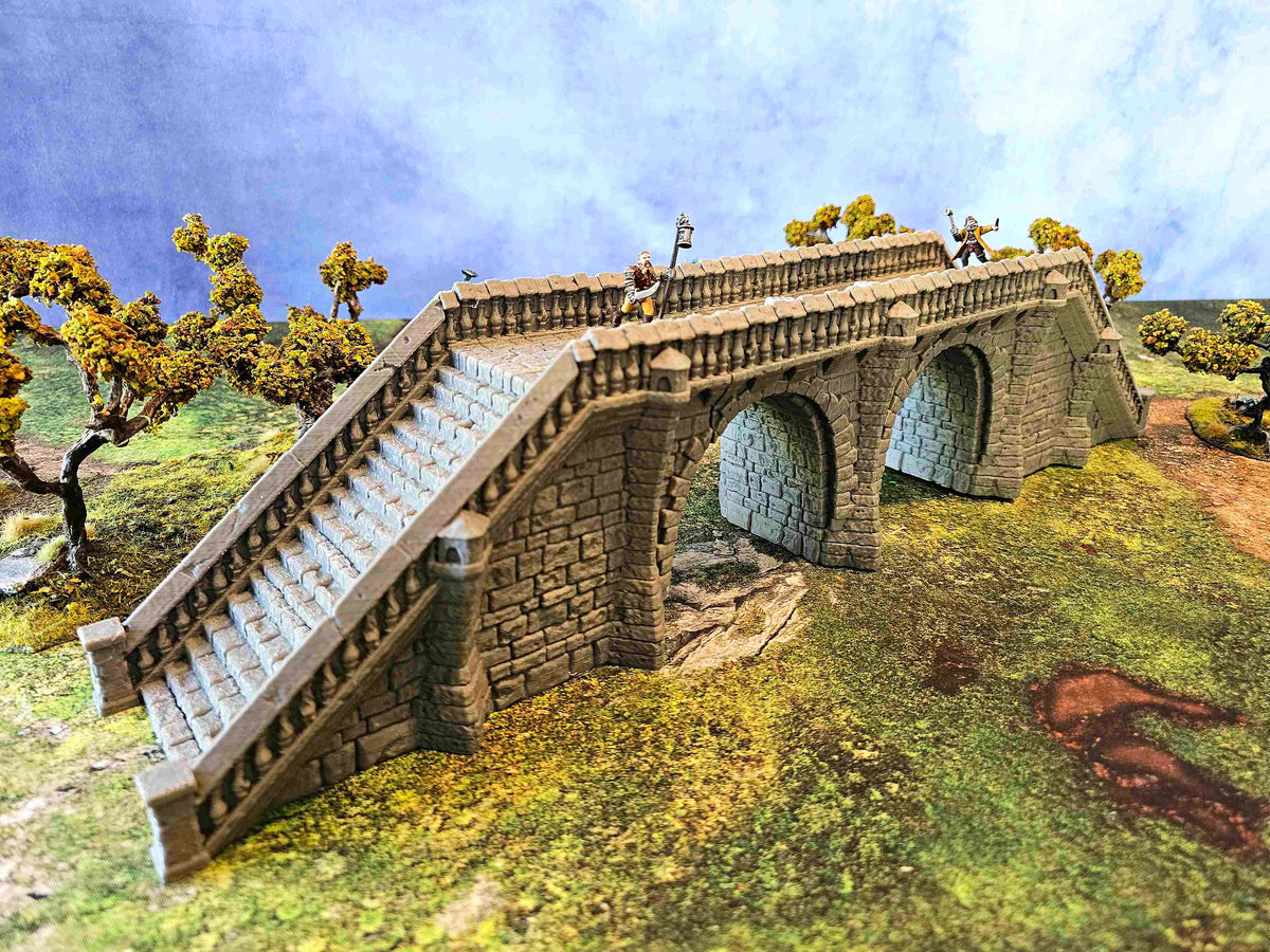 LEICHHEIM BRIDGE -  STANDARD BRIDGE image 0
