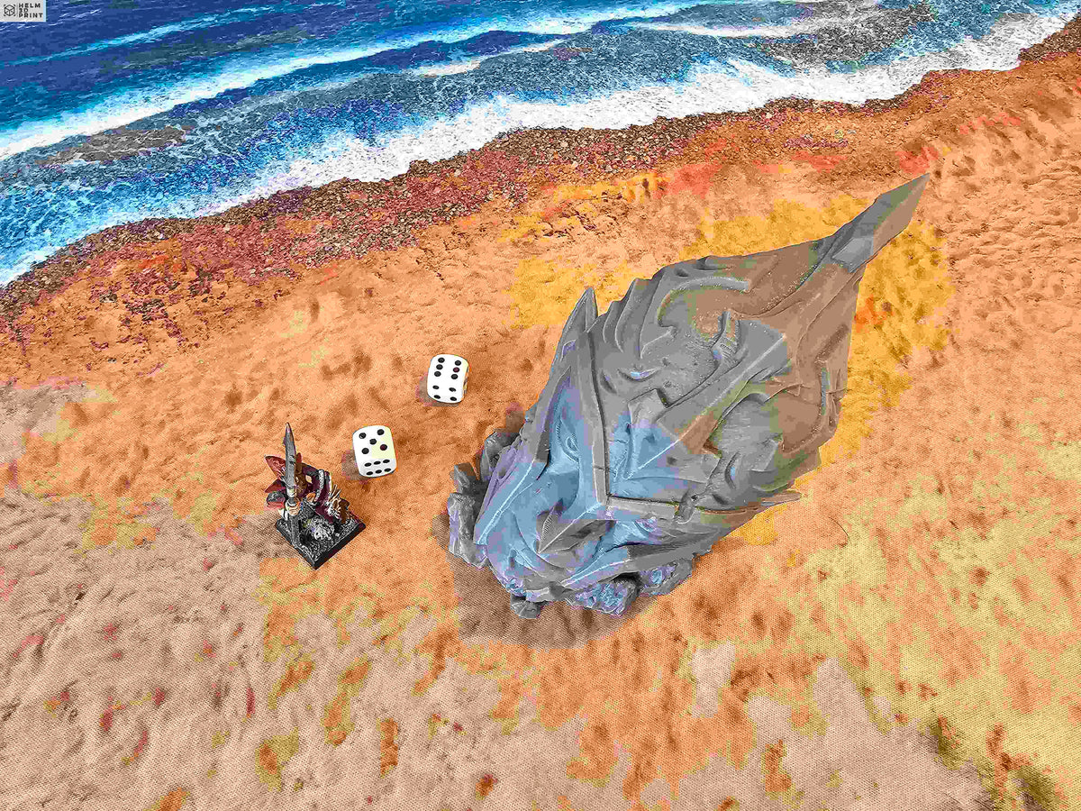 ELVEN CONSTRUCTIONS - ELF HEAD 01 image 10