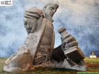 MIDDLE EARTH - KING STATUE 04 image 3