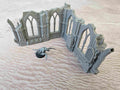 GOTHIC RUIN SCIFI - SIMPLE CORNER image 0