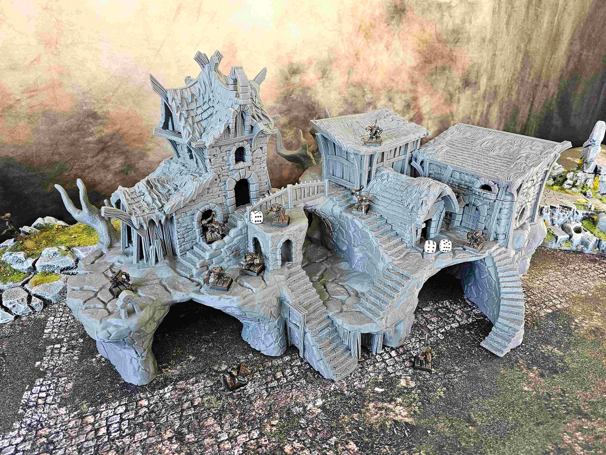 THE LAIR - CAVE VILLAGE image 8