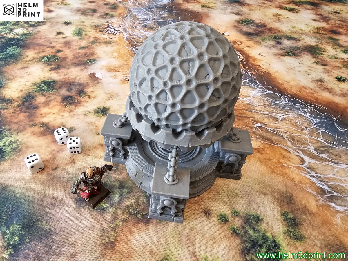 HOPE'S REACH - FLOATING ORB image 7