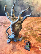 HELLISH TERRAIN - HELL HAND 4 image 2