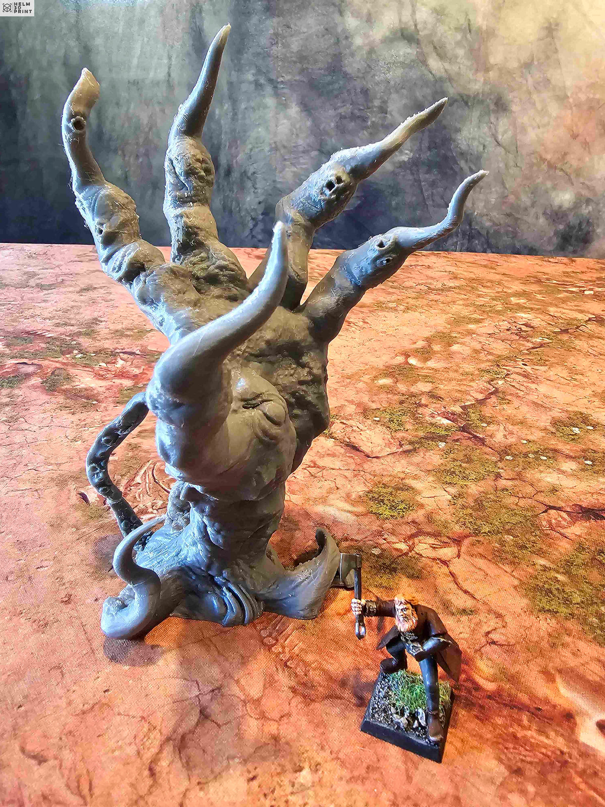 HELLISH TERRAIN - HELL HAND 4 image 2