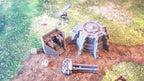 SHOOTING TURRET - LASER TURRET image 1