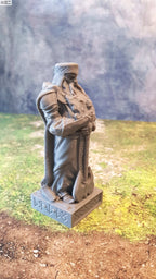 DWARVEN - SMALL STATUE image 9