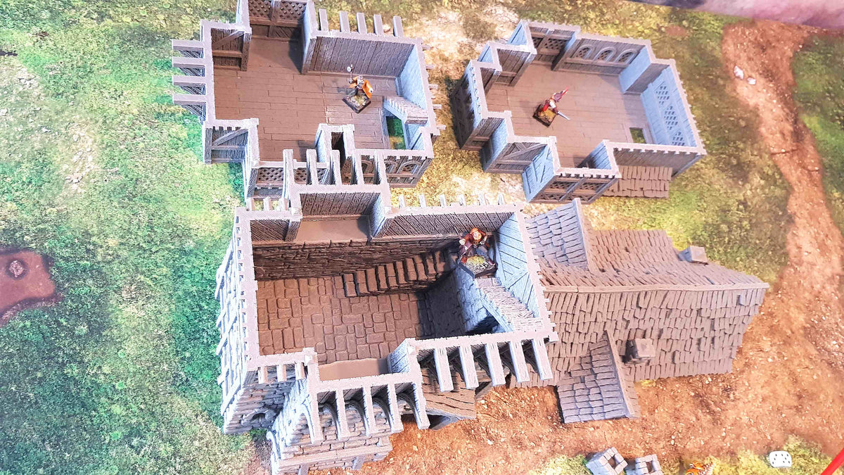 LEICHHEIM - COMMONER'S GREAT HOUSE image 10