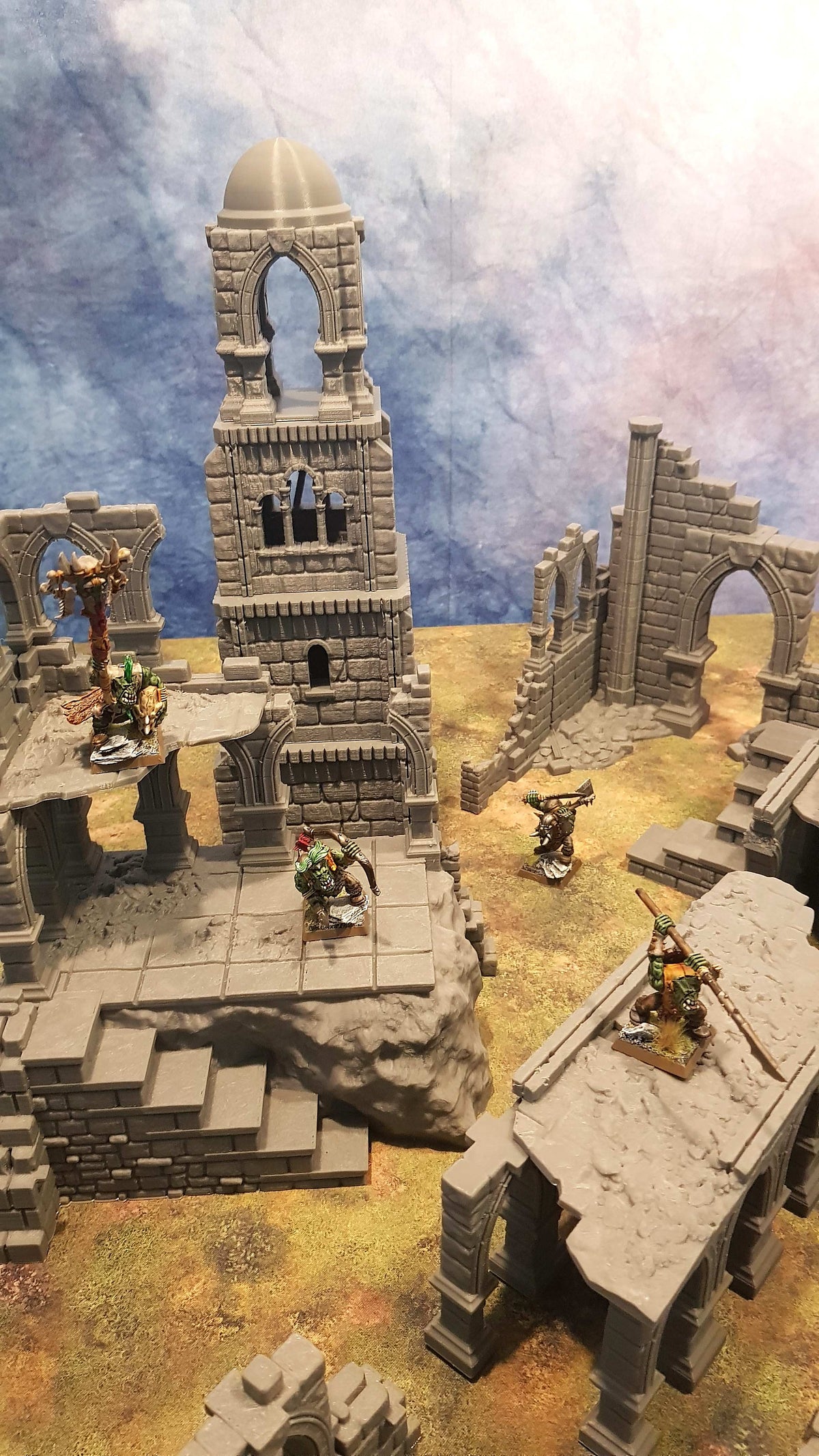 FROSTGUARD - PACK x7 ELEMENTS image 11