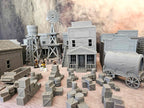 DREADWOOD - OLD WEST FULL SET image 5