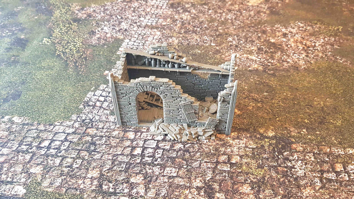 GRIMDALE - STORAGE ROOM image 6