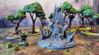 URLAG GORBOK - ORC THRONE image 2