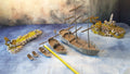 ANCRABOURG - PACK VESSELS x4 ELEMENTS image 0
