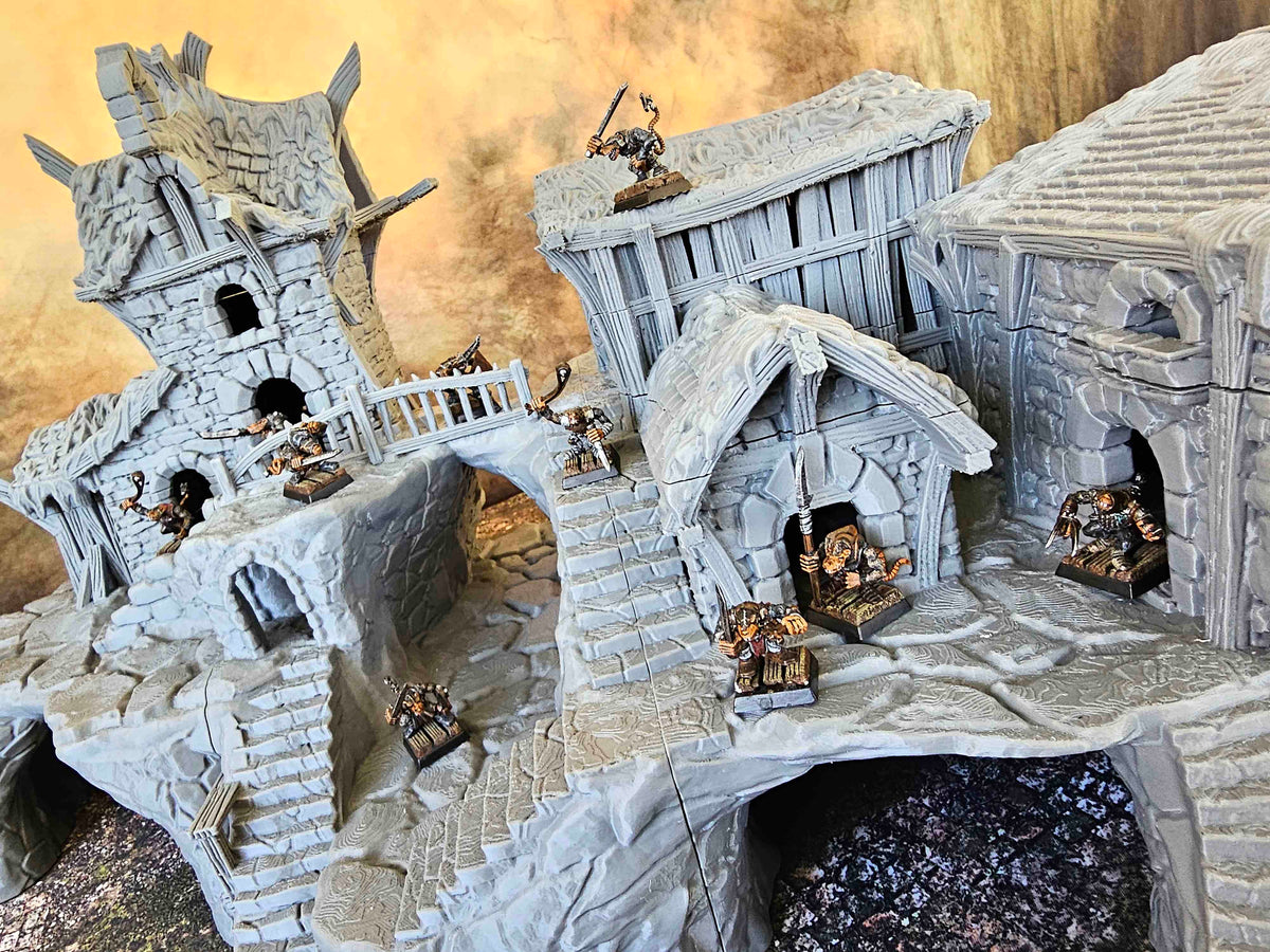 THE LAIR - CAVE VILLAGE image 14