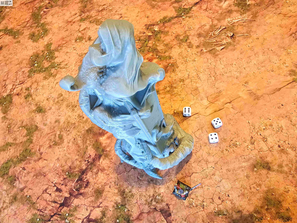 HELLISH TERRAIN - HELL TOWER image 4