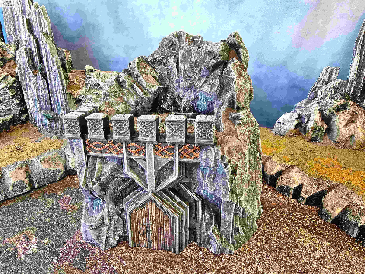 DWARVEN - BASTION image 0