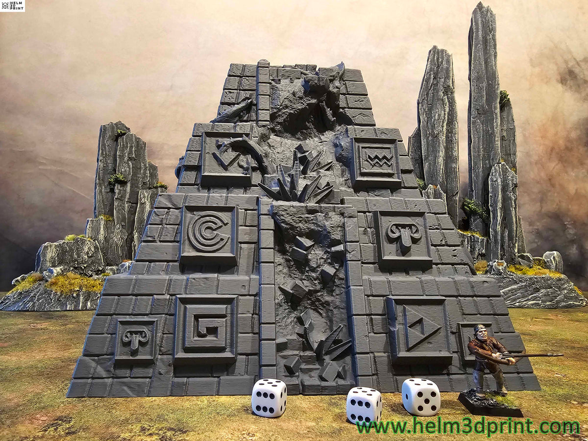 LOST CITY - PYRAMID image 0