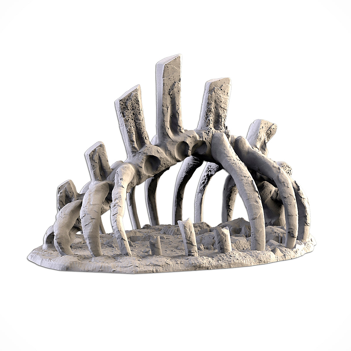 GIGANTIC BONES - BONES 04 image 1