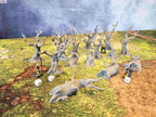 DEAD TREES - FULL SET x14 ELEMENTS image 4