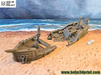 SHIP AGROUND 3 image 4