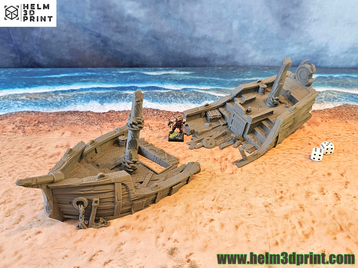 SHIP AGROUND 3 image 4