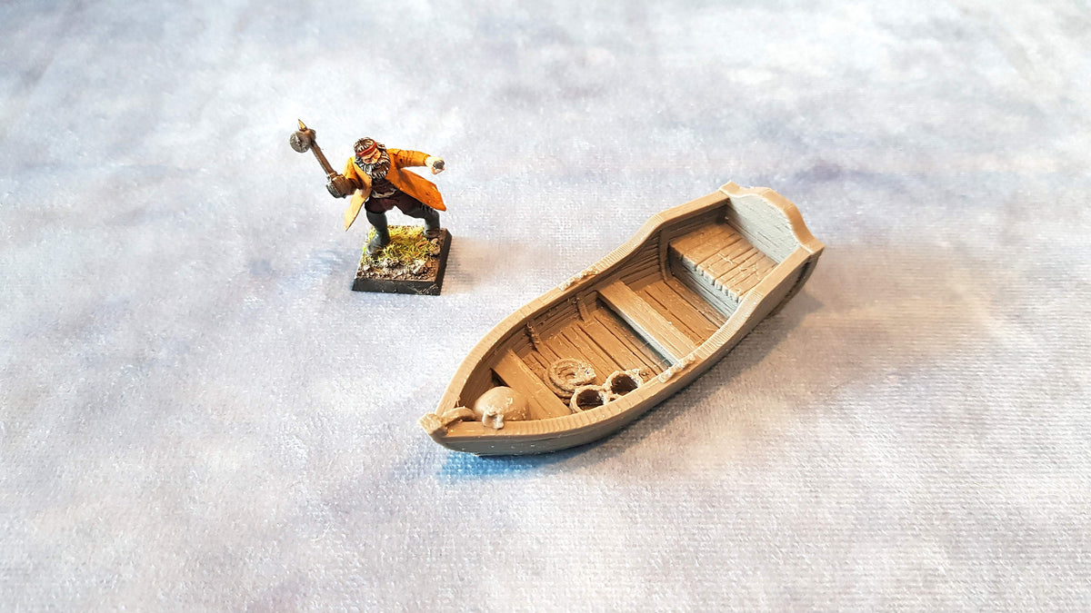 ANCRABOURG - RAWBOAT x1 image 3